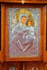 Icoana din  Biserica Noua