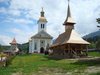 Biserica Veche si Biserica Noua