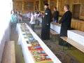 Expozitia de icoane pe sticla